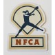 NFCA Car Magnet
